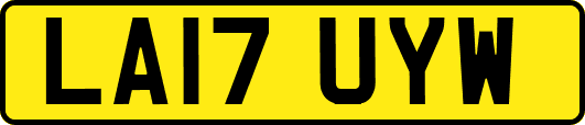 LA17UYW