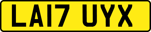 LA17UYX