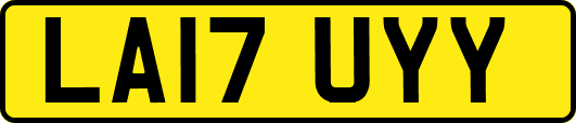 LA17UYY