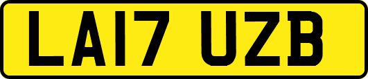 LA17UZB