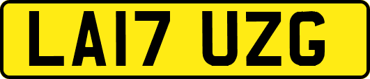 LA17UZG