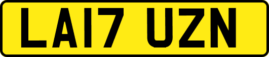 LA17UZN
