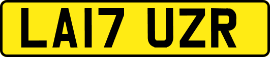 LA17UZR