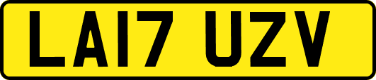 LA17UZV