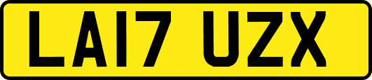 LA17UZX