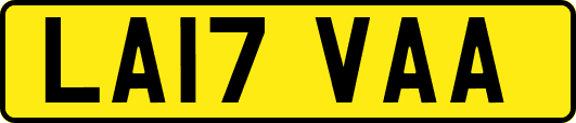 LA17VAA