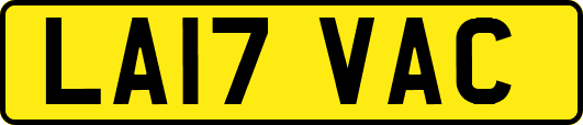 LA17VAC