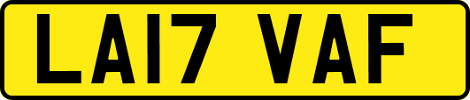 LA17VAF
