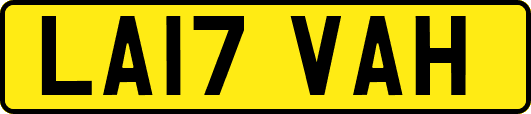 LA17VAH