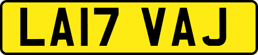 LA17VAJ