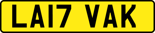 LA17VAK