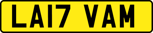 LA17VAM