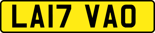 LA17VAO
