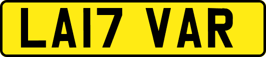 LA17VAR
