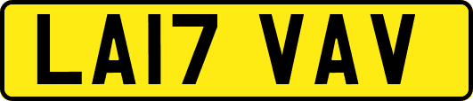LA17VAV