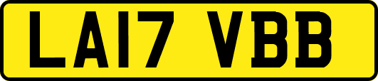 LA17VBB
