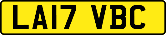 LA17VBC
