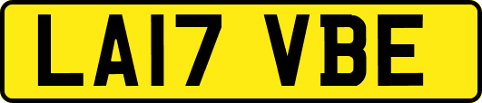 LA17VBE