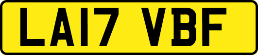 LA17VBF