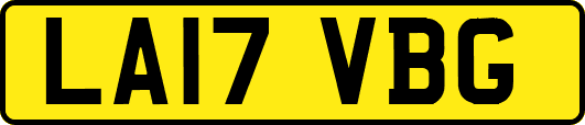 LA17VBG