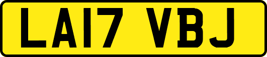 LA17VBJ