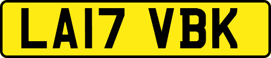 LA17VBK
