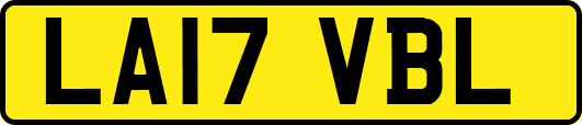 LA17VBL