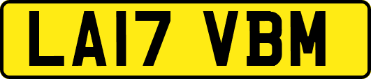 LA17VBM