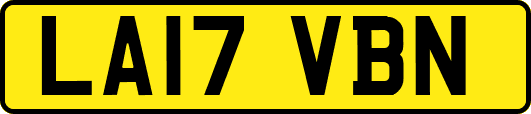 LA17VBN