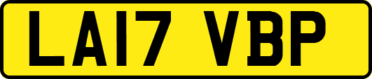 LA17VBP