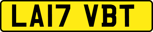 LA17VBT