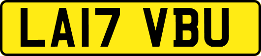 LA17VBU