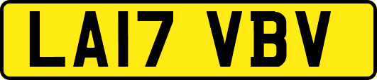 LA17VBV