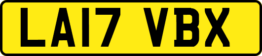 LA17VBX