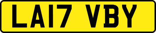 LA17VBY