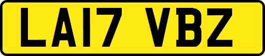 LA17VBZ