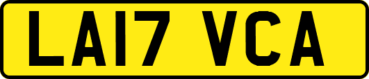 LA17VCA