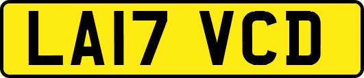 LA17VCD