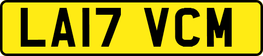 LA17VCM