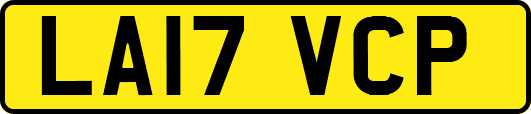 LA17VCP