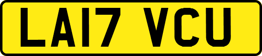 LA17VCU