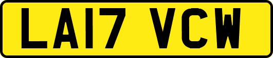 LA17VCW