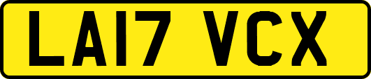 LA17VCX