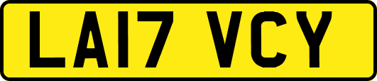 LA17VCY