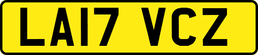 LA17VCZ