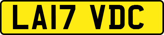 LA17VDC