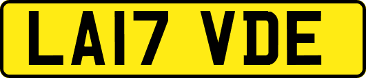 LA17VDE