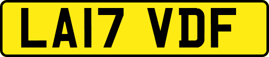 LA17VDF