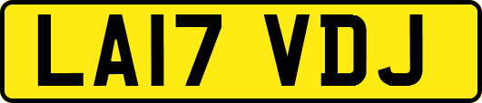 LA17VDJ