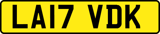 LA17VDK